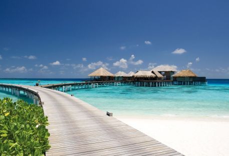 Htels de luxe atoll de Mal - Maldives