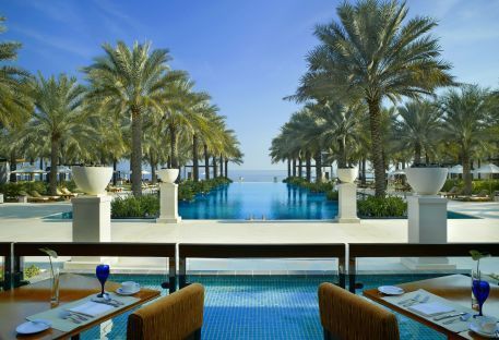 Nos séjours en hôtel de luxe à Oman