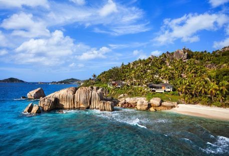 Les meilleurs hôtels de luxe aux Seychelles