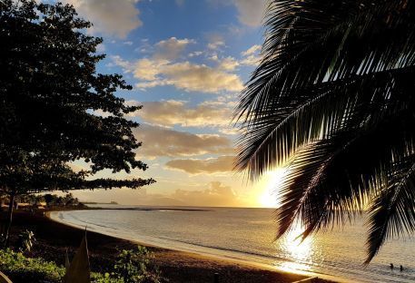 Notre sélection d'hôtels à Tahiti