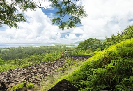 Nos séjours à Huahine