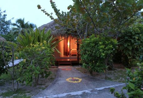 Nos locations de bungalows dans les îles