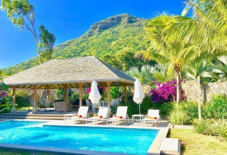 Nos locations de villas à l'île Maurice