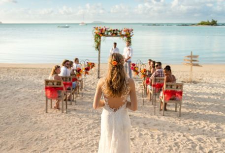 Se marier à l'île Maurice