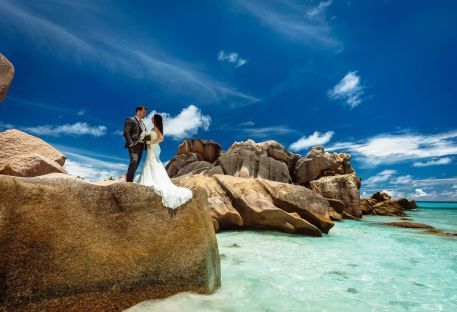 Les meilleurs htels pour un mariage aux Seychelles