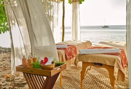 Nos séjours spa dans les Caraïbes