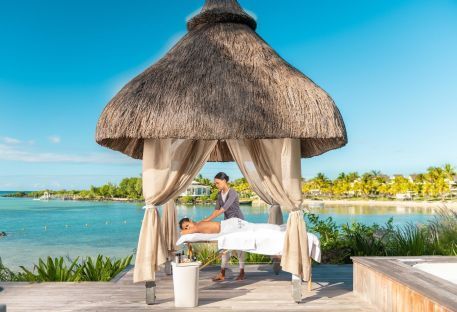 Les plus beaux spas de l'ocan Indien