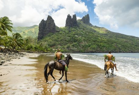 Nos séjours à Nuku Hiva