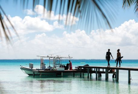 Nos sjours plonge dans l'archipel des Tuamotu