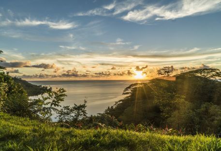 Nos séjours à Raiatea