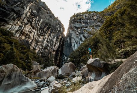 Nos sjours en randonne  la Runion