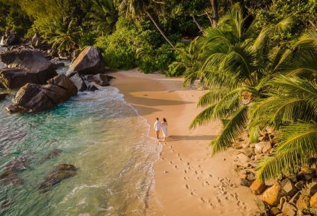 Voyages de noces aux Seychelles