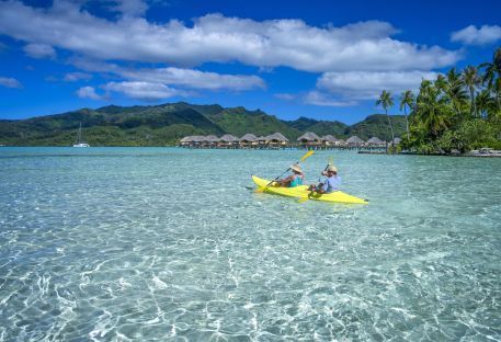 Nos séjours à Tahaa