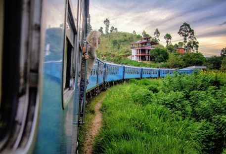 Voyager hors des sentiers battus