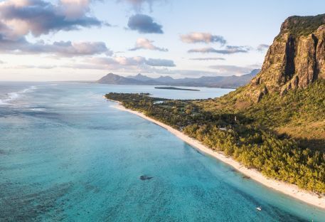 Nos voyages à l'île Maurice