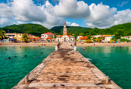 Nos sjours les plus plbiscits en Martinique