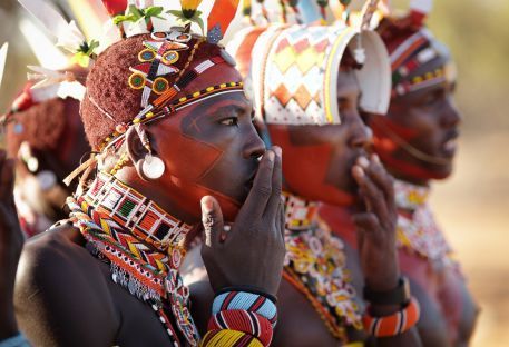 Nos séjours au Kenya