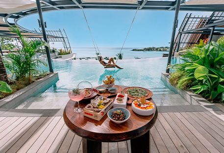 Voyages de luxe tout-inclus
