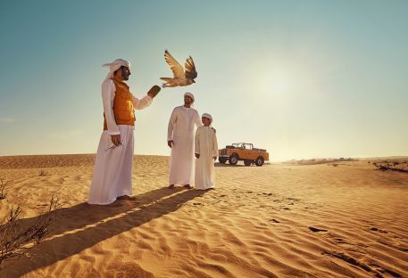 Nos sjours au Moyen-Orient