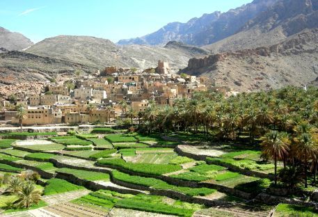 Nos séjours et circuits à Oman