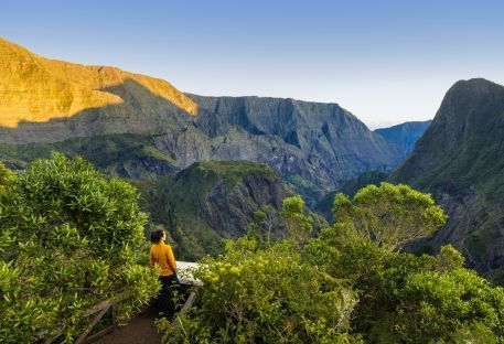 Nos sjours Randonnes dans les les