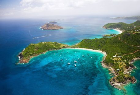 Nos sjours  Saint-Barthlemy