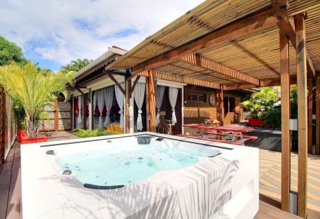 Louer une villa en Guadeloupe