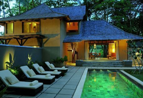 Villas  Mah - Seychelles