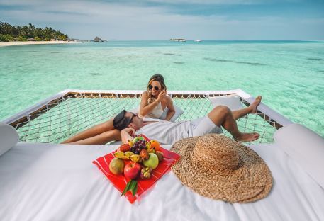 Voyages de noces aux Maldives