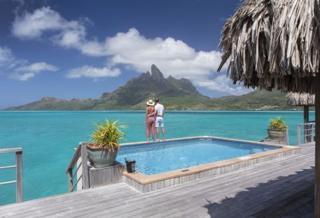 Voyages de noces en Polynésie