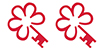 Clef Michelin 2