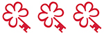 Clef Michelin 3