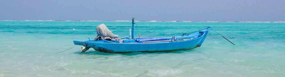 Destination oc�an Indien