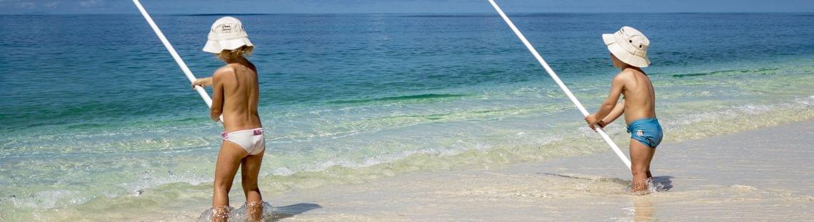 Les Seychelles en tribu