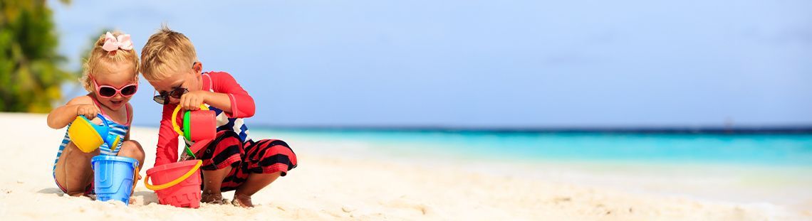 L'�le Maurice en famille