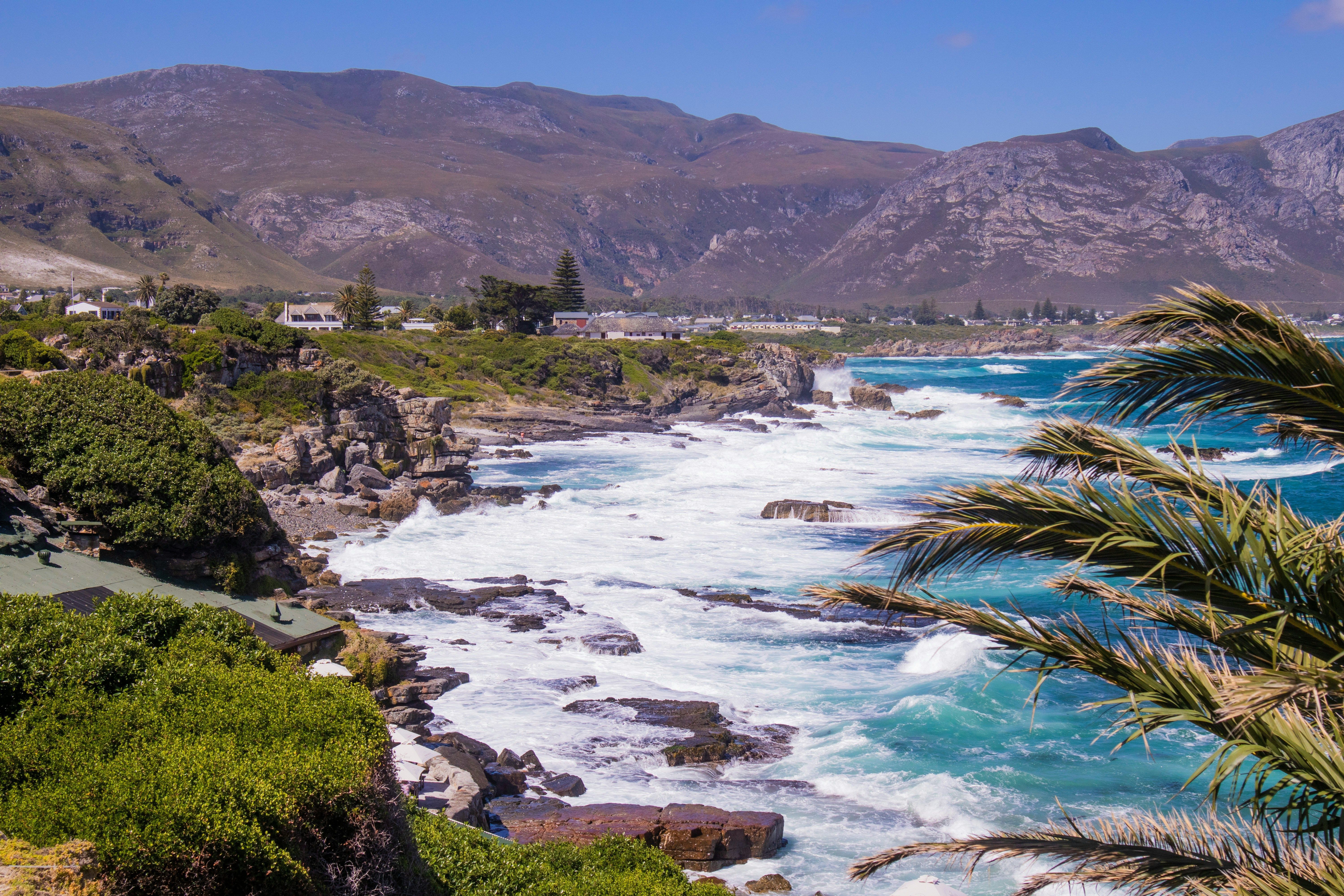 afrique du sud en aout