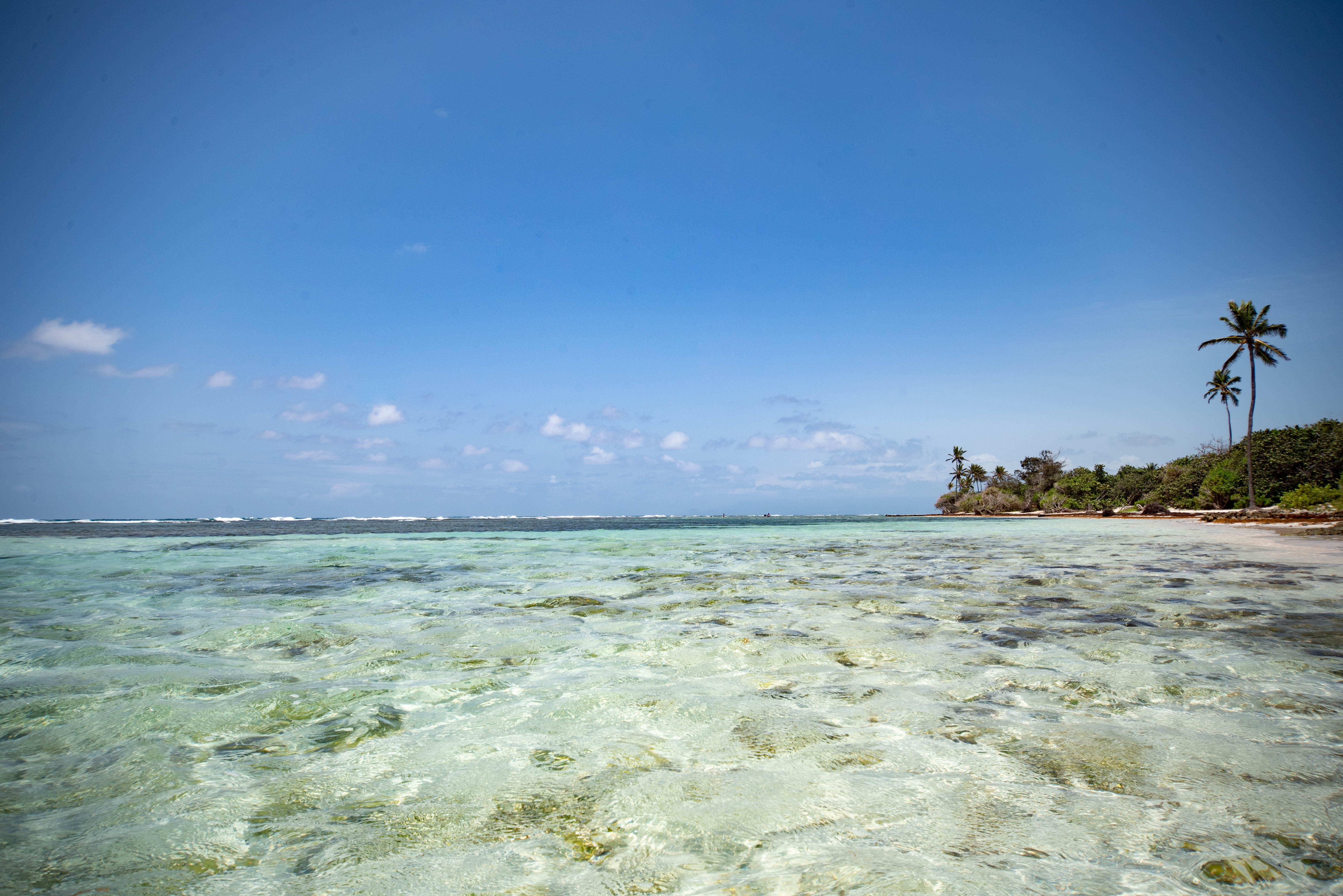 guadeloupe en avril