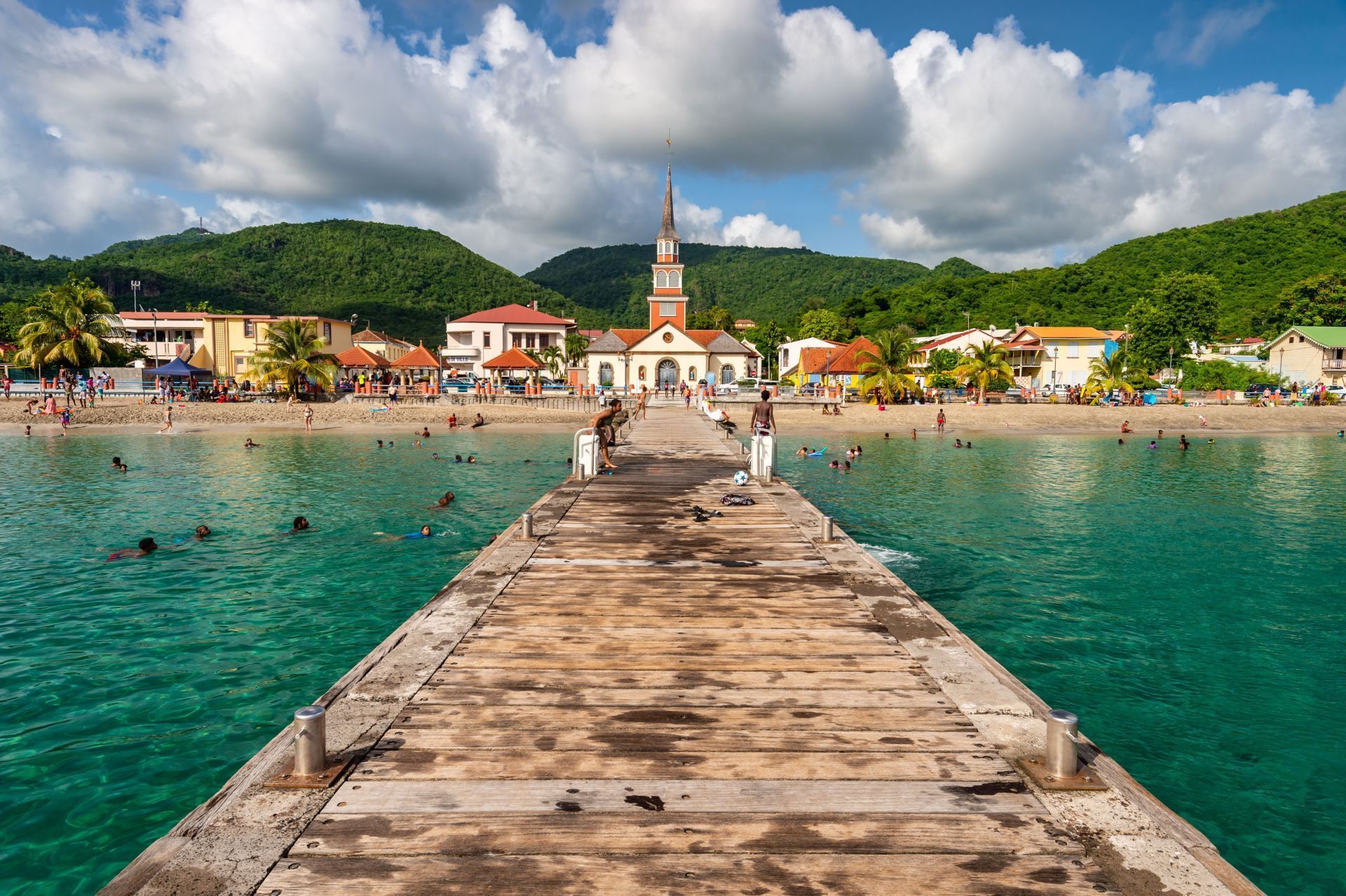 martinique en decembre