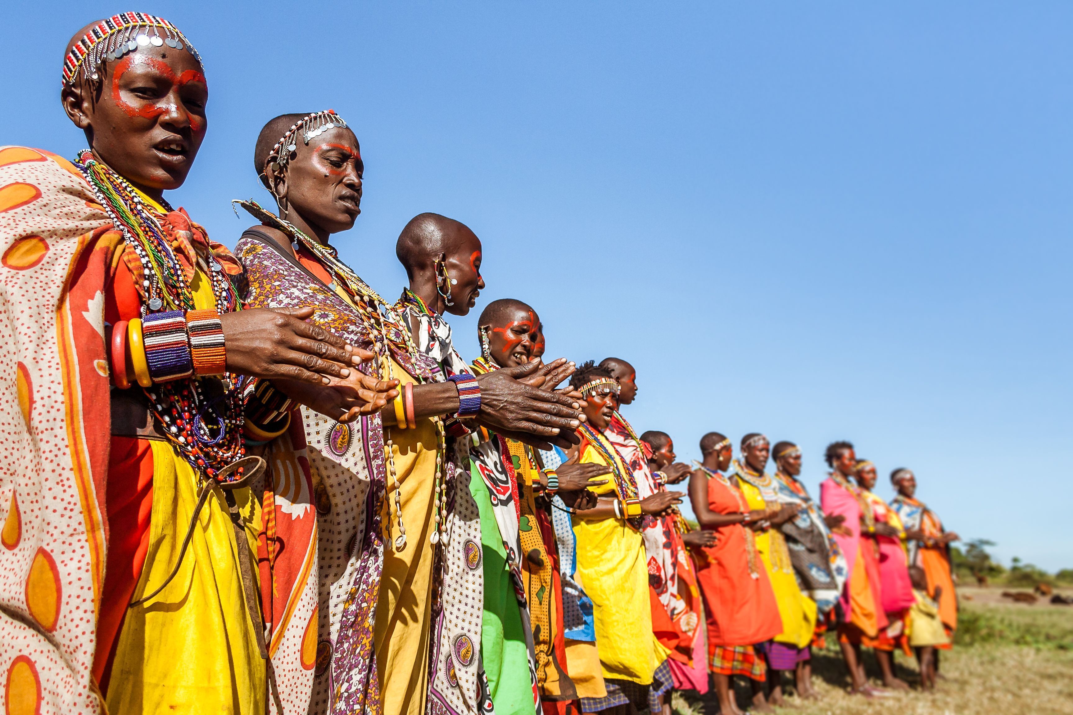 tanzanie en juillet