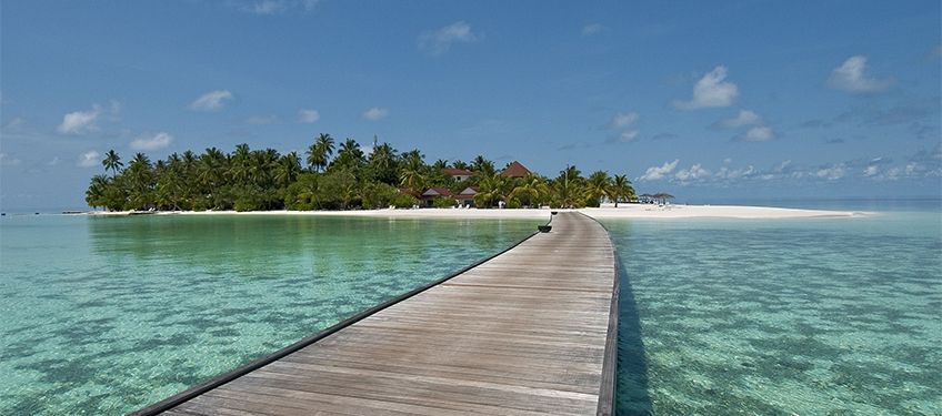 printemps aux maldives