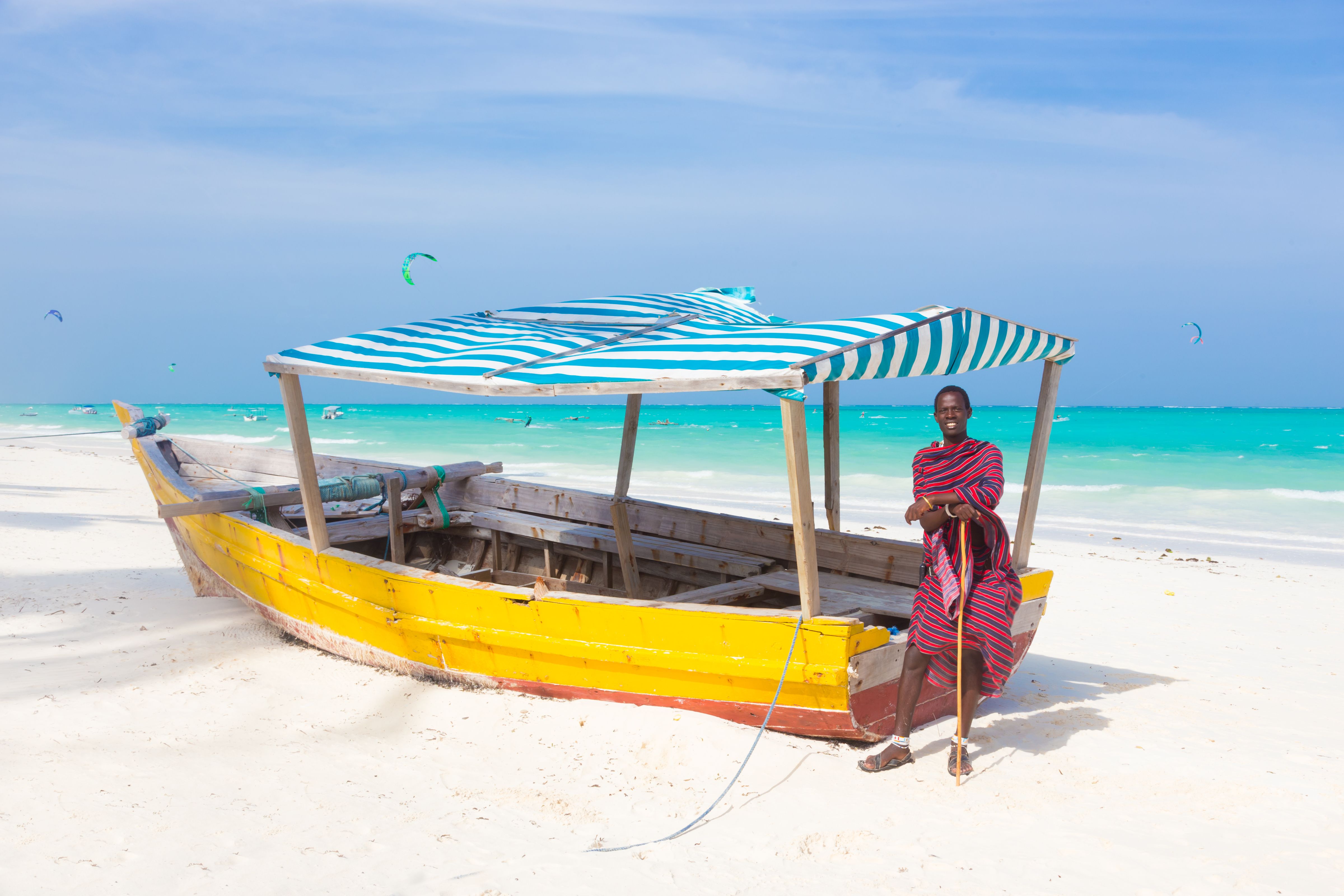 zanzibar en septembre