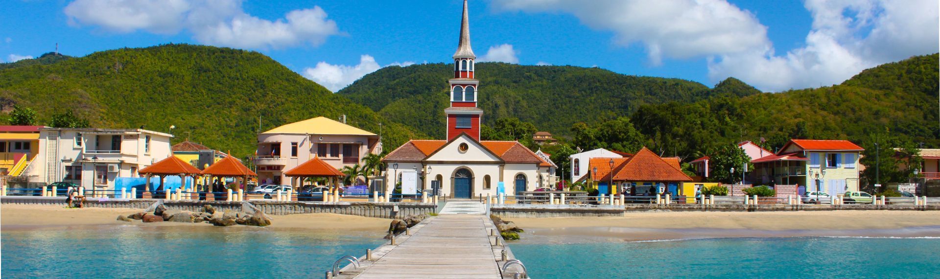 Nos expériences de voyages - martinique