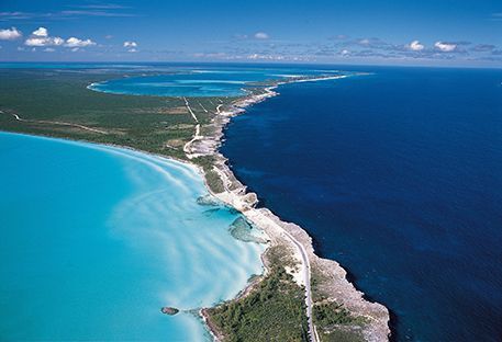 10 raisons d'aller aux Bahamas