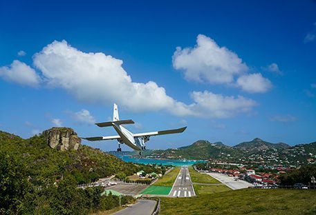 10 raisons d'aller  Saint-Barthlemy