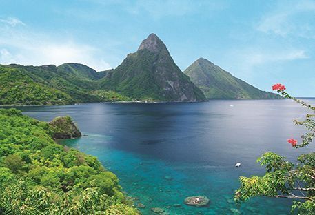 10 raisons d'aller à Sainte-Lucie