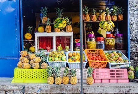 Nos ides de sjours  l'Ile Maurice