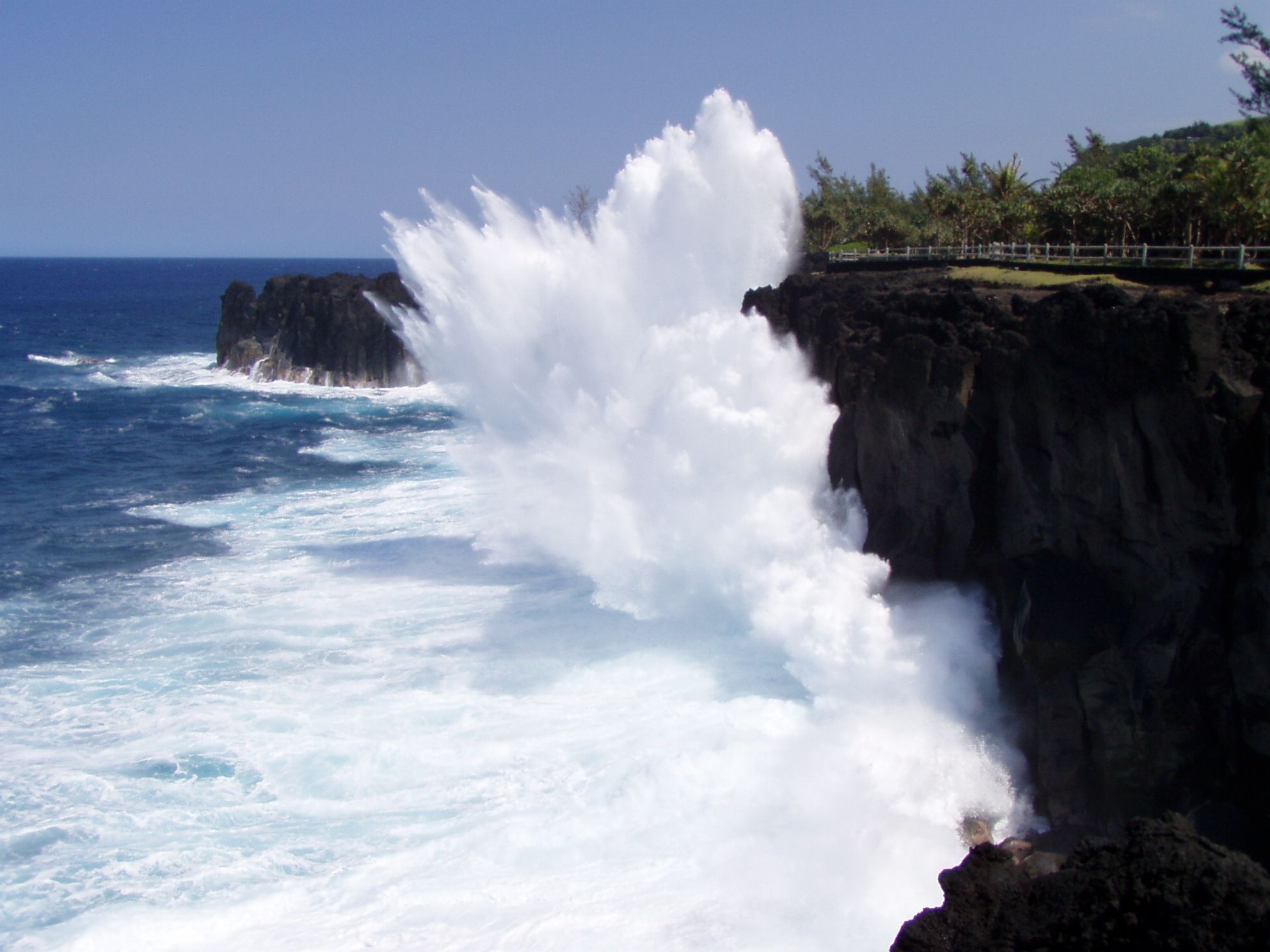 Nos idées de séjours à la Réunion