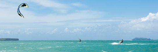 guide kitesurf